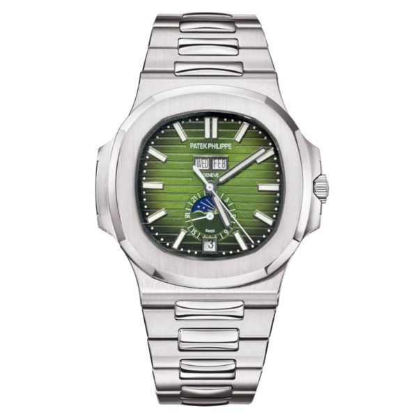 Товар Patek Philippe Nautilus 40mm Art 8314 Фото 1 - Patek Philippe Nautilus 40mm Art 8314