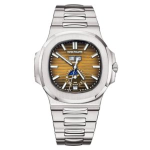 Фото 69 - Patek Philippe Nautilus 40mm Art 8313