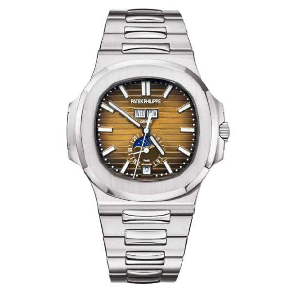 Товар Patek Philippe Nautilus 40mm Art 8313 Фото 1 - Patek Philippe Nautilus 40mm Art 8313