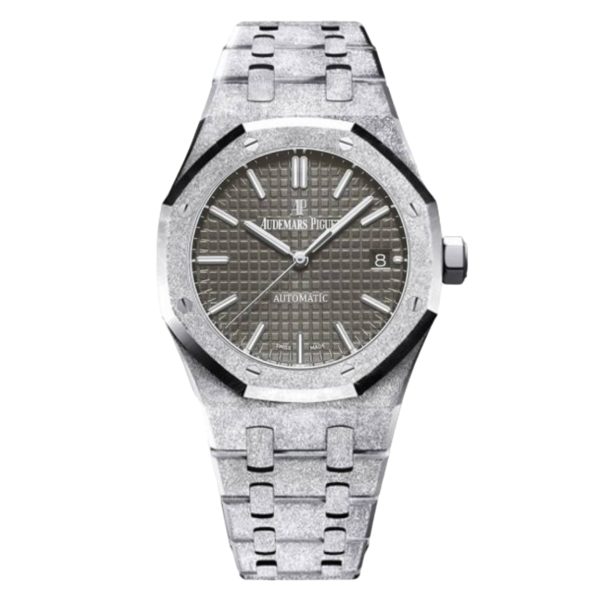 Фото 1 - Audemars Piguet Royal Oak 37mm 15550ST.OO.1356ST Frosted
