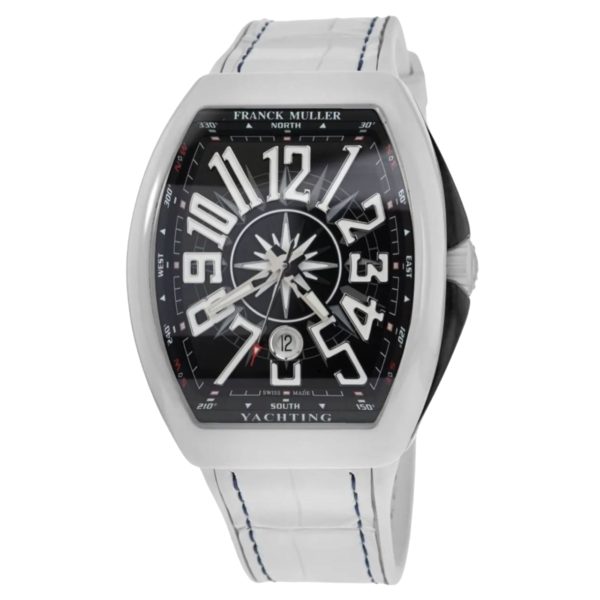 Товар Franck Muller Vanguard Yachting V 45 SC DT Ceramic Фото 1 - Franck Muller Vanguard Yachting V 45 SC DT Ceramic