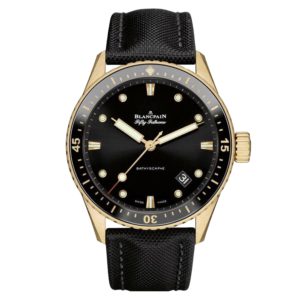 Товар Blancpain Fifty Fathoms Bathyscaphe 43mm 5000 36S30 Фото 49 - Blancpain Fifty Fathoms Bathyscaphe 43mm 5000 36S30