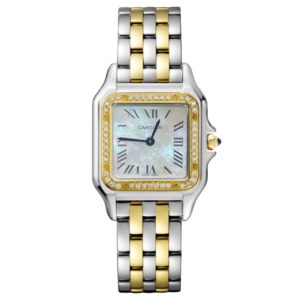 Товар Cartier Panthere de Cartier 27mm W3PN0007 Pearl Фото 68 - Cartier Panthere de Cartier 27mm W3PN0007 Pearl