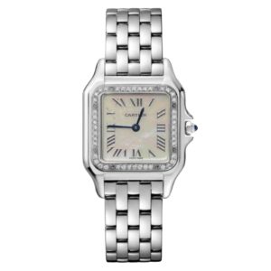 Товар Cartier Panthere de Cartier 27mm W4PN0008 Pearl Фото 70 - Cartier Panthere de Cartier 27mm W4PN0008 Pearl