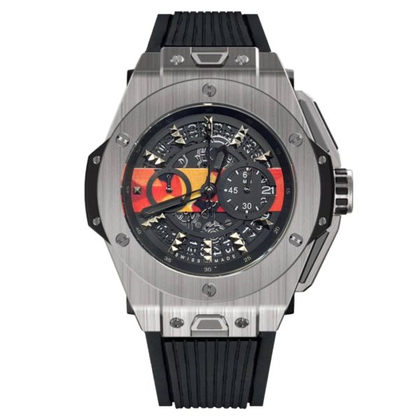 Товар Hublot Big Bang Ferrari 44mm Art 8461 Фото 1 - Hublot Big Bang Ferrari 44mm Art 8461