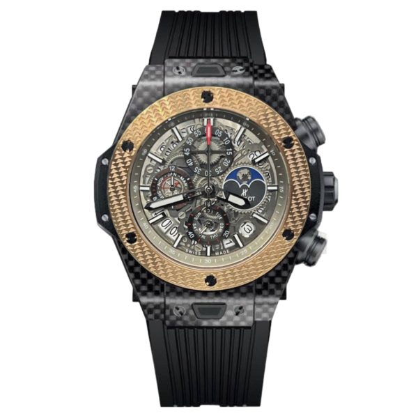 Фото 1 - Hublot Big Bang Unico Perpetual Calendar 45mm Art 8462