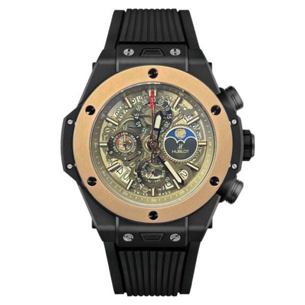 Фото 1 - Hublot Big Bang Unico Perpetual Calendar 45mm Art 8464