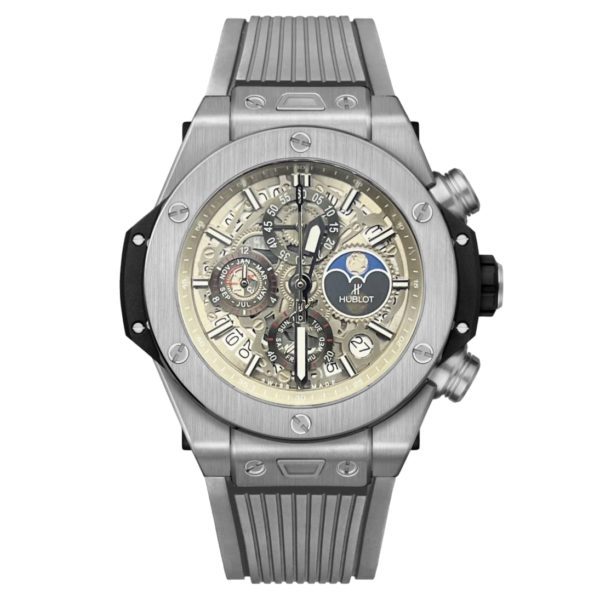 Фото 1 - Hublot Big Bang Unico Perpetual Calendar 45mm Art 8466