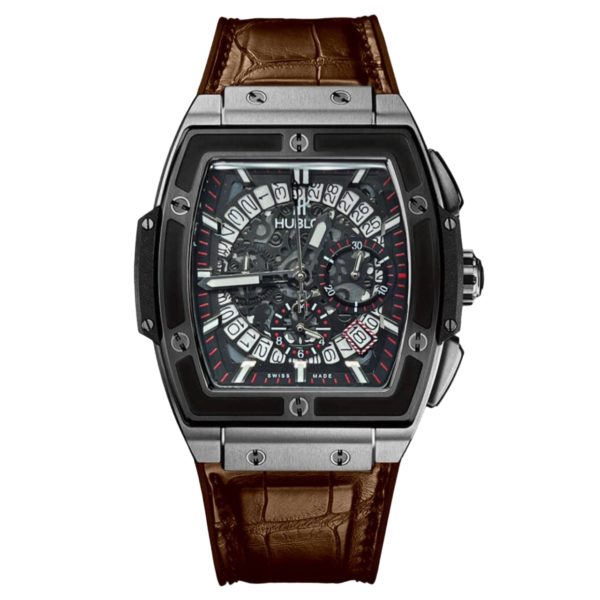 Товар Hublot Spirit of Big Bang 42mm Art 8472 Фото 1 - Hublot Spirit of Big Bang 42mm Art 8472