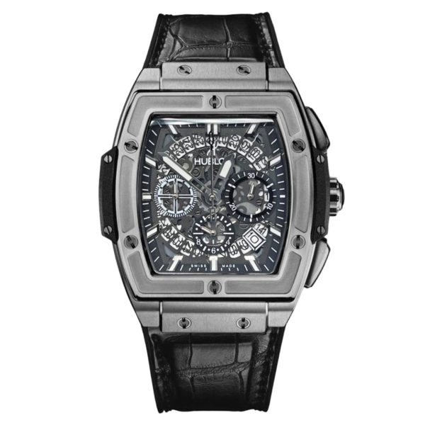Фото 1 - Hublot Spirit of Big Bang 42mm Art 8473