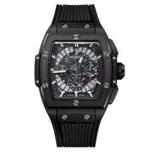 Фото 64 - Hublot Spirit of Big Bang 42mm Art 8478