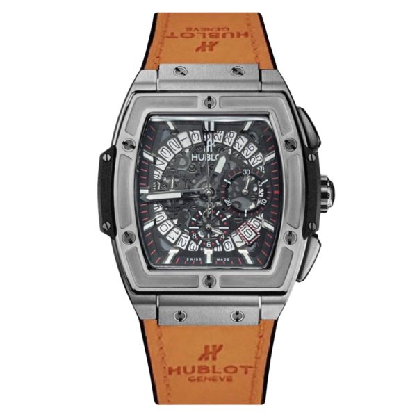 Фото 1 - Hublot Spirit of Big Bang 42mm Art 8480