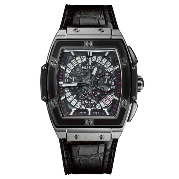 Товар Hublot Spirit of Big Bang 42mm Art 8510 Фото 1 - Hublot Spirit of Big Bang 42mm Art 8510