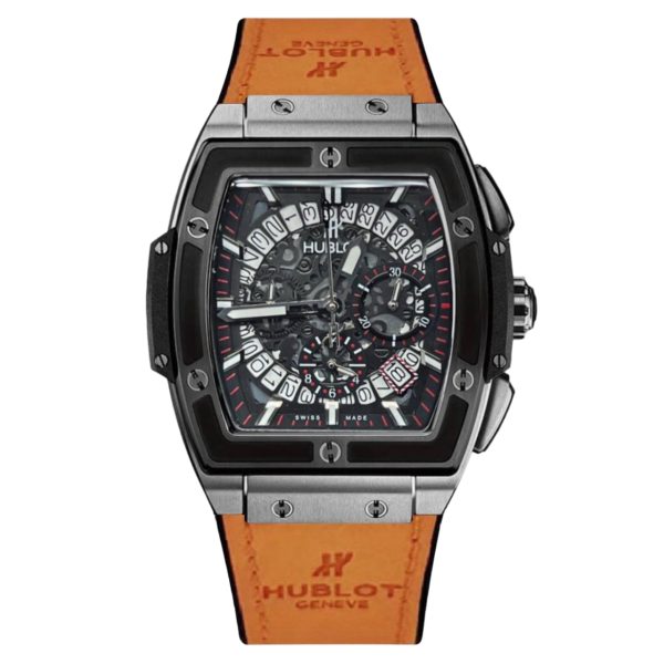 Фото 1 - Hublot Spirit of Big Bang 42mm Art 8477