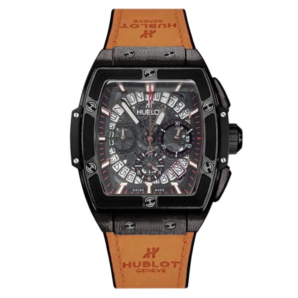Фото 1 - Hublot Spirit of Big Bang 42mm Art 8476
