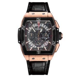 Фото 59 - Hublot Spirit of Big Bang 42mm Art 8511
