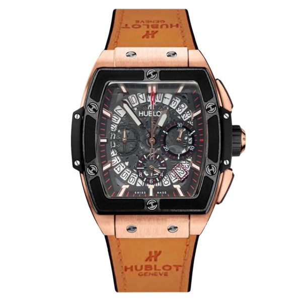 Фото 1 - Hublot Spirit of Big Bang 42mm Art 8475
