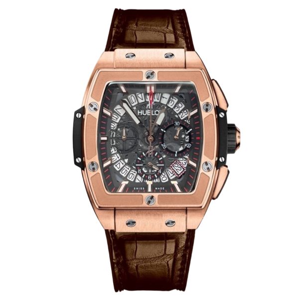 Фото 1 - Hublot Spirit of Big Bang 42mm Art 8481