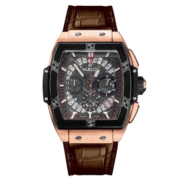 Товар Hublot Spirit of Big Bang 42mm Art 8482 Фото 1 - Hublot Spirit of Big Bang 42mm Art 8482