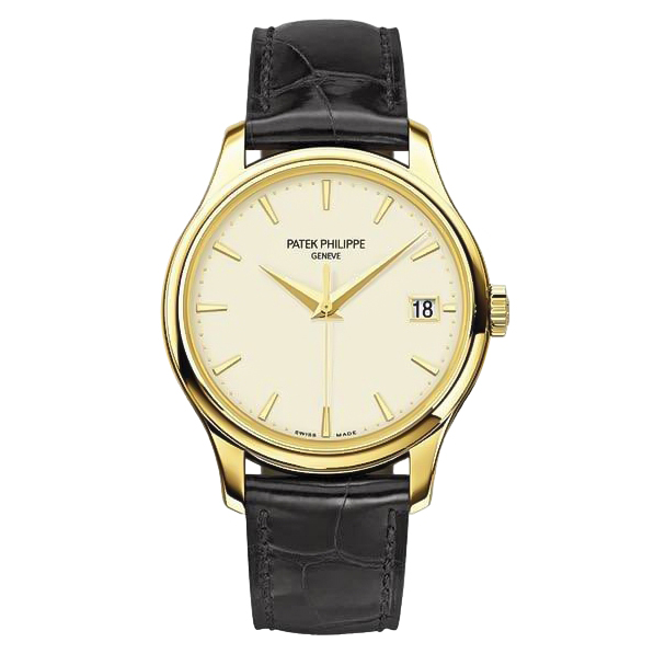 Товар Patek Philippe Calatrava 38mm Art 8486 Фото 1 - Patek Philippe Calatrava 38mm Art 8486