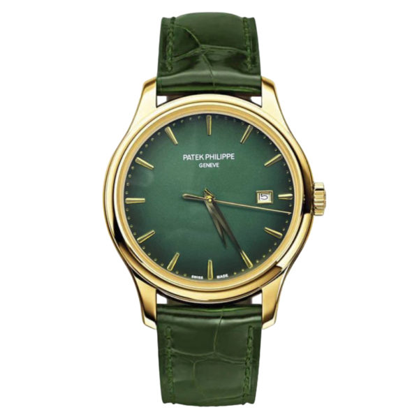 Товар Patek Philippe Calatrava 38mm Art 8487 Фото 1 - Patek Philippe Calatrava 38mm Art 8487