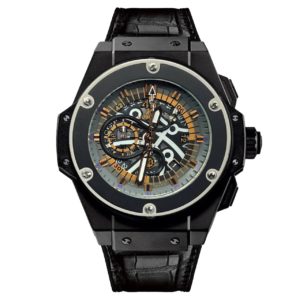 Фото 53 - Hublot King Power 48mm Art 8527