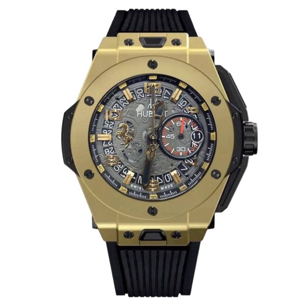 Товар Hublot Big Bang Ferrari 44mm Art 8509 Фото 1 - Hublot Big Bang Ferrari 44mm Art 8509