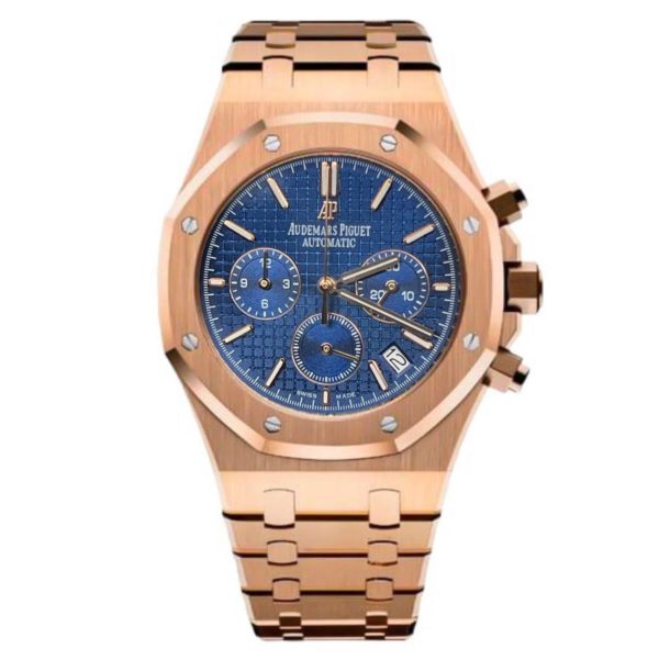 Товар Audemars Piguet Royal Oak Chronograph 41mm Art 8501 Фото 1 - Audemars Piguet Royal Oak Chronograph 41mm Art 8501