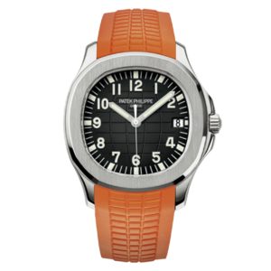 Фото 20 - Patek Philippe Aquanaut 40mm Art 8307