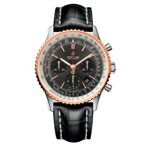 Фото 59 - Breitling Navitimer 43mm UB0121211F1P1