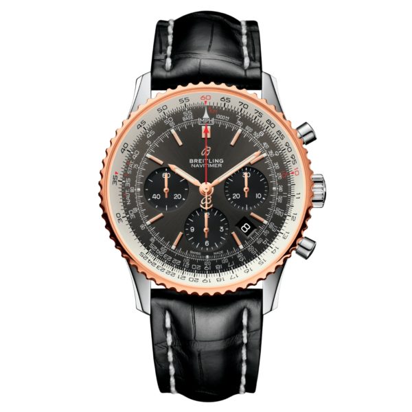 Фото 1 - Breitling Navitimer 43mm UB0121211F1P1