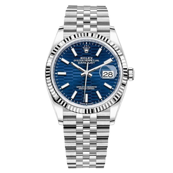 Фото 1 - Rolex Datejust 41mm 126334-0032 Clean