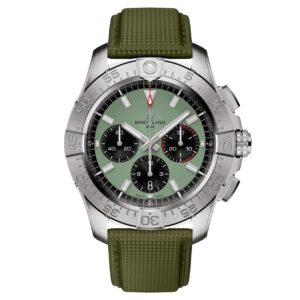 Фото 16 - Breitling Avenger Art 8682