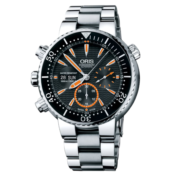 Товар Oris Aquis Carlos Coste 47mm Art 8776 Фото 1 - Oris Aquis Carlos Coste 47mm Art 8776