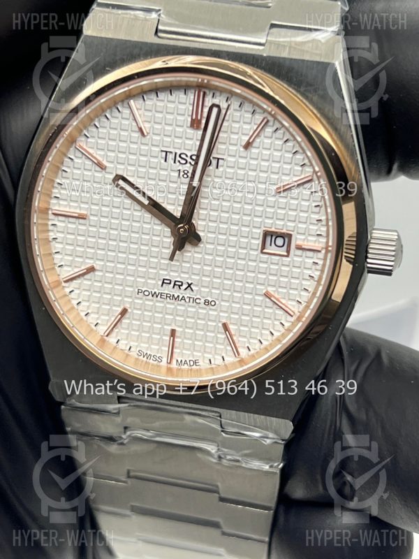 Фото 2 - Tissot PRX 40mm Art 8797