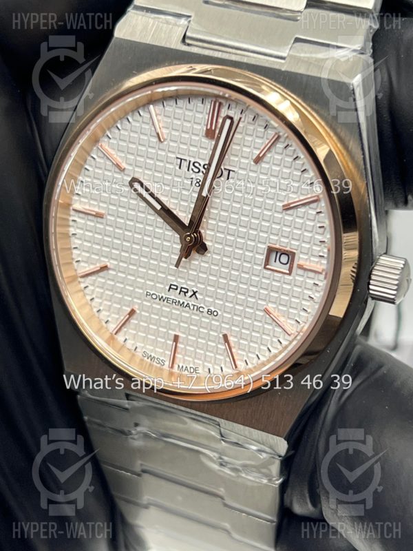 Фото 3 - Tissot PRX 40mm Art 8797