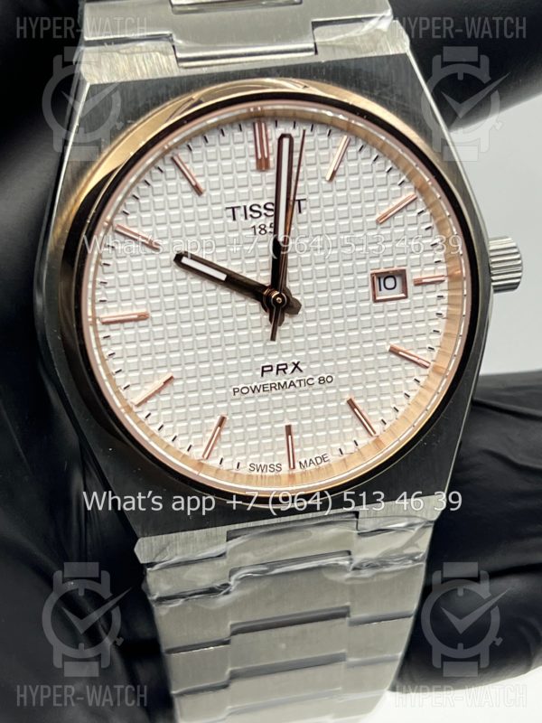 Фото 4 - Tissot PRX 40mm Art 8797