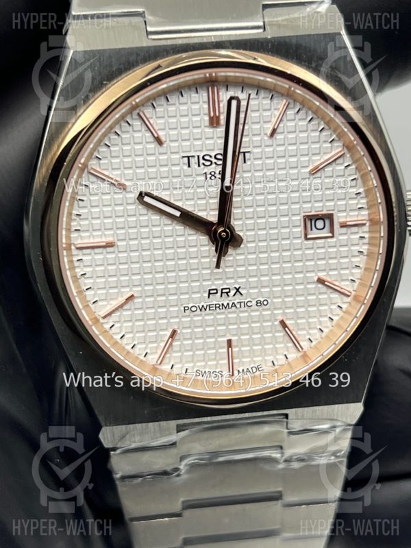 Фото 5 - Tissot PRX 40mm Art 8797