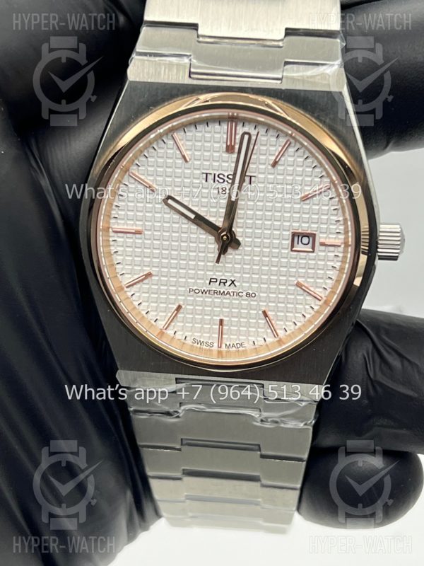 Фото 6 - Tissot PRX 40mm Art 8797