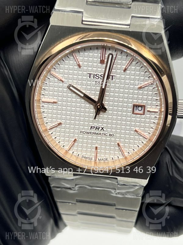 Фото 7 - Tissot PRX 40mm Art 8797