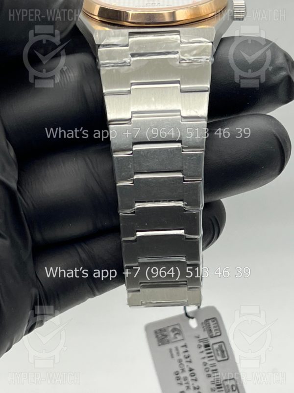 Фото 8 - Tissot PRX 40mm Art 8797