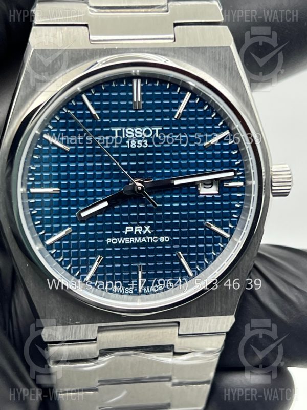Фото 3 - Tissot PRX 40mm Art 8798