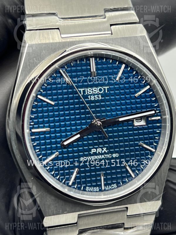 Фото 4 - Tissot PRX 40mm Art 8798