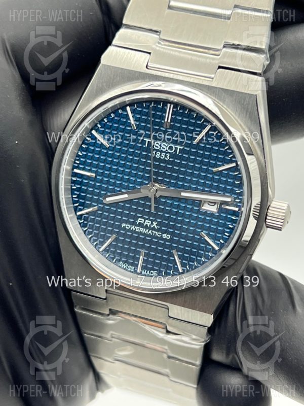 Фото 6 - Tissot PRX 40mm Art 8798