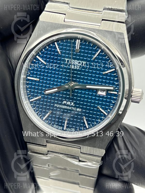 Фото 7 - Tissot PRX 40mm Art 8798