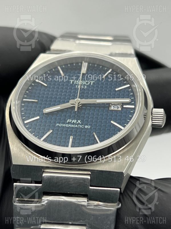 Фото 8 - Tissot PRX 40mm Art 8798