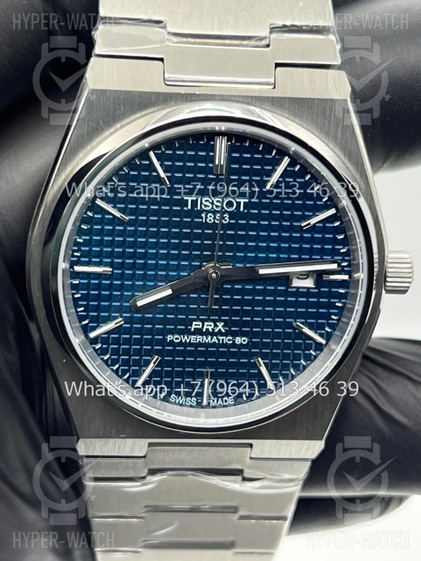 Фото 9 - Tissot PRX 40mm Art 8798