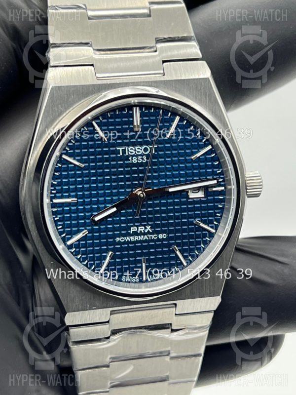 Фото 10 - Tissot PRX 40mm Art 8798