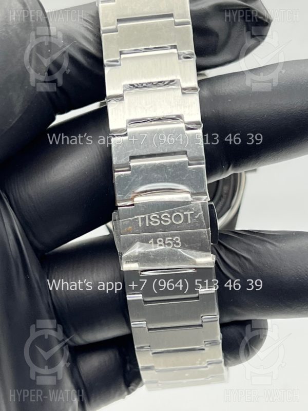 Фото 16 - Tissot PRX 40mm Art 8798