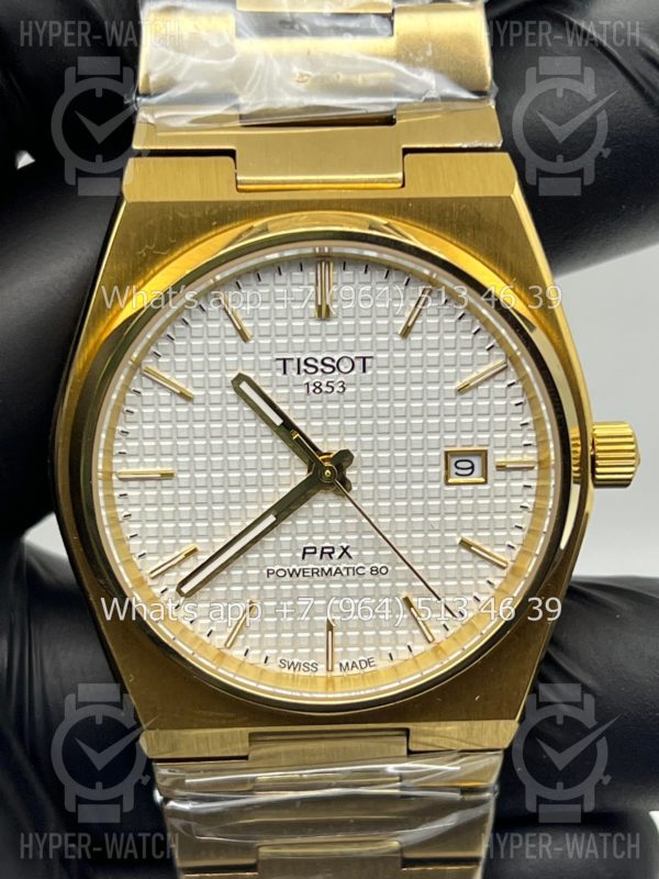 Фото 2 - Tissot PRX 40mm Art 8796